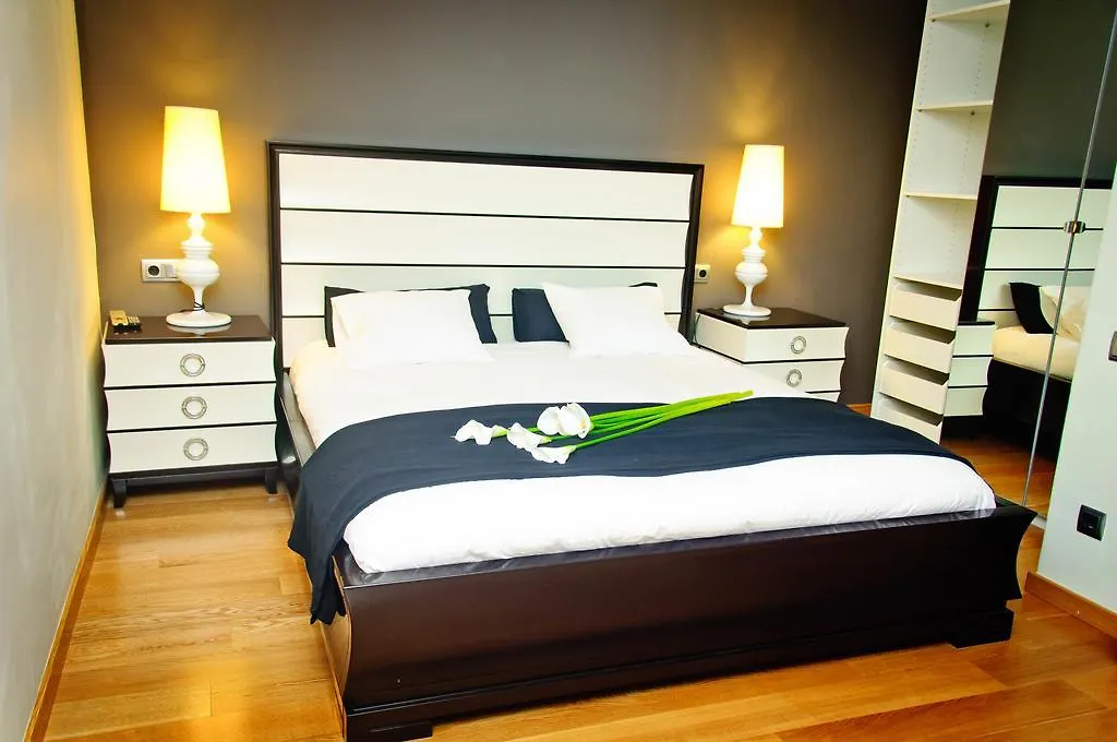 Apartment Apartamento Ganduxer Hotel Barcelona