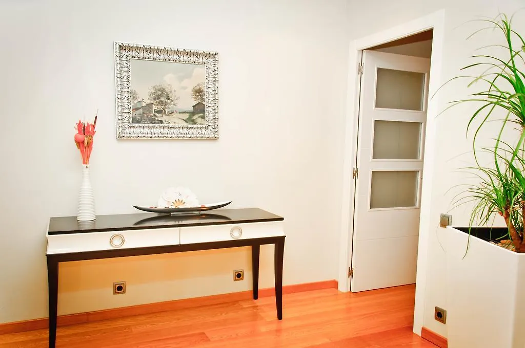 Apartamento Ganduxer Hotel Barcelona