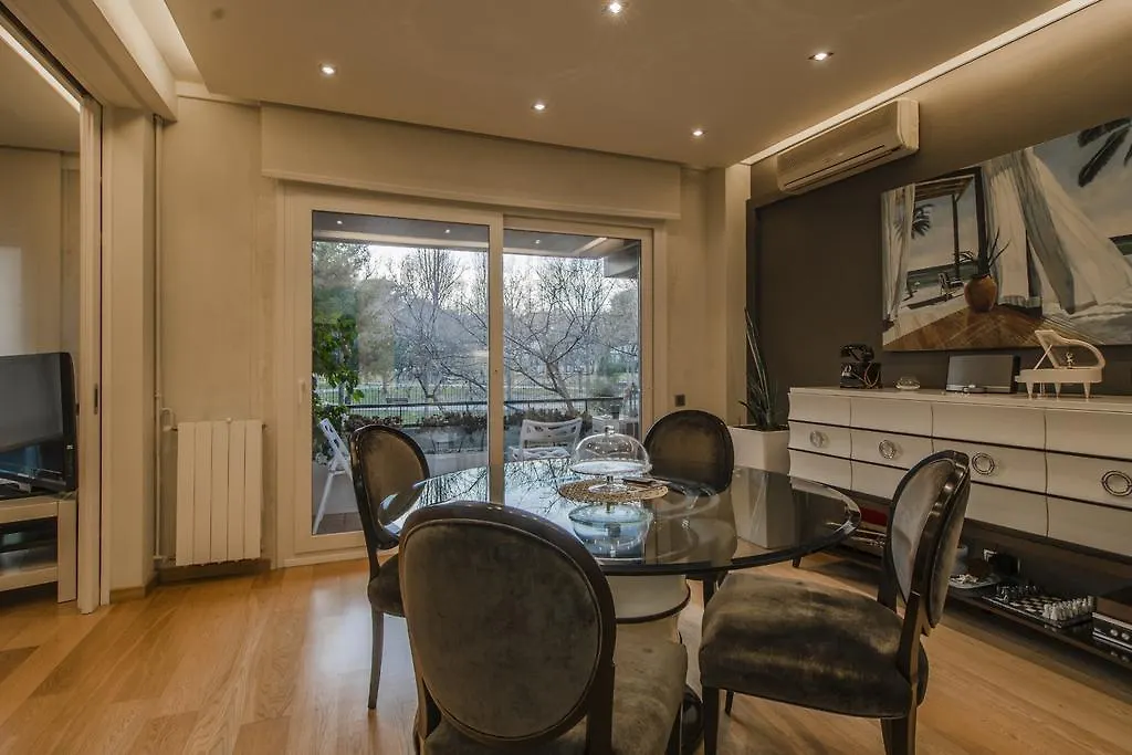 Apartment Apartamento Ganduxer Hotel Barcelona