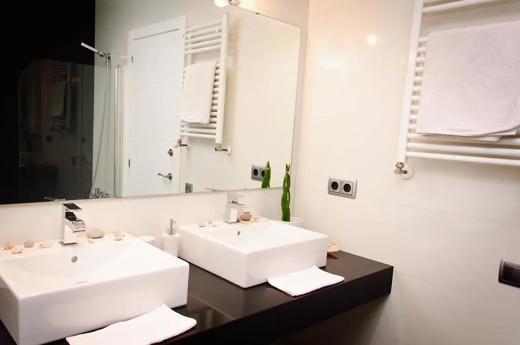 Apartamento Ganduxer Hotel Barcelona Apartment