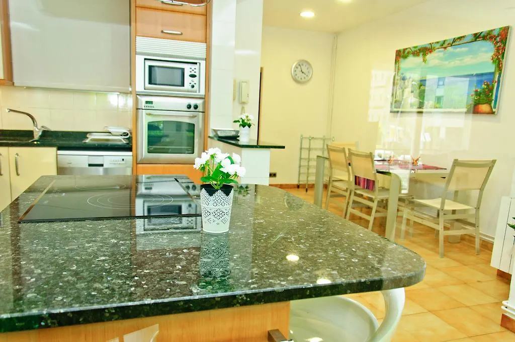 Apartamento Ganduxer Hotel Barcelona