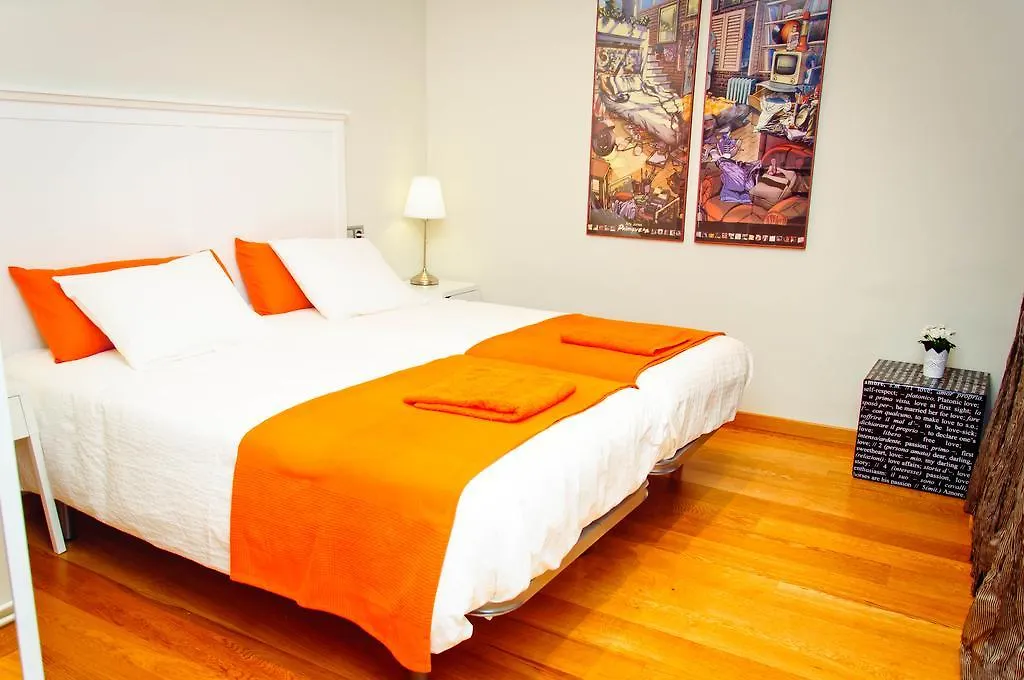 Apartment Apartamento Ganduxer Hotel Barcelona Spain