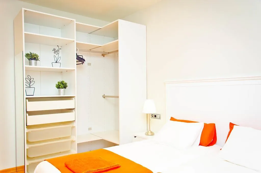 Apartamento Ganduxer Hotel Barcelona