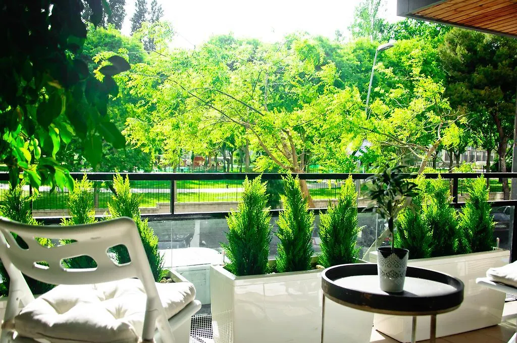 Apartamento Ganduxer Hotel Barcelona Apartment