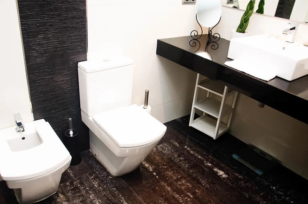 Apartamento Ganduxer Hotel Barcelona