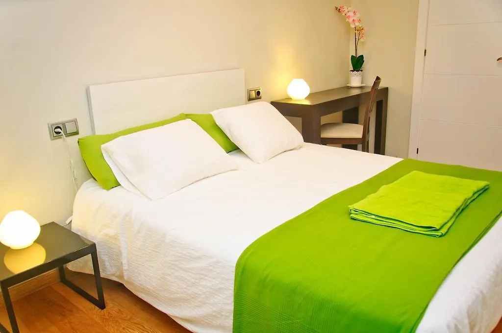 Apartment Apartamento Ganduxer Hotel Barcelona
