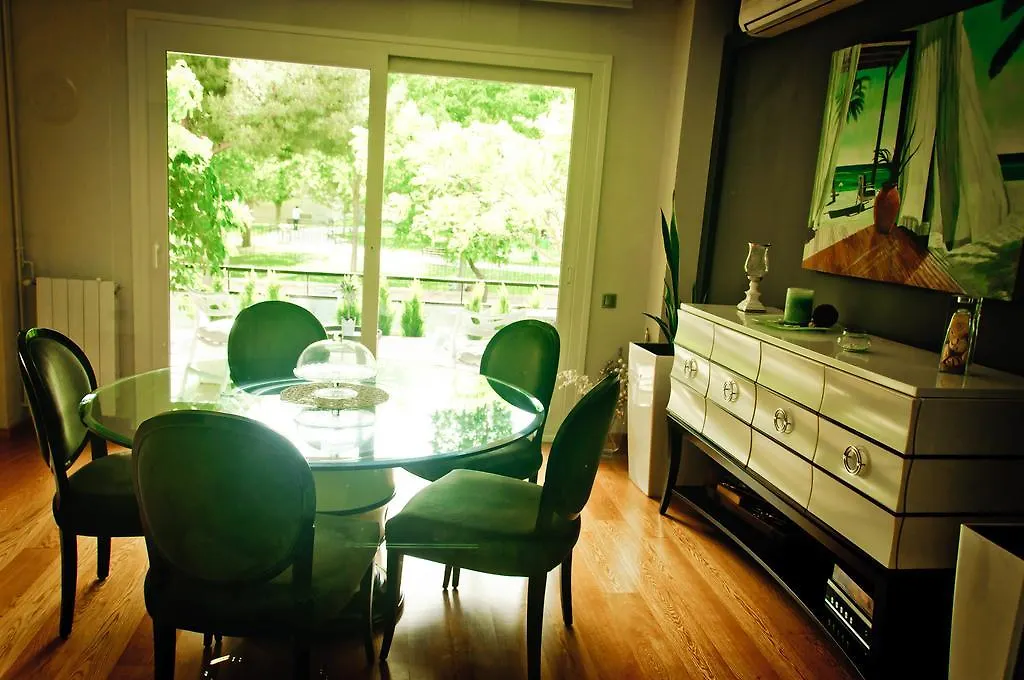 Apartamento Ganduxer Hotel Barcelona Spain