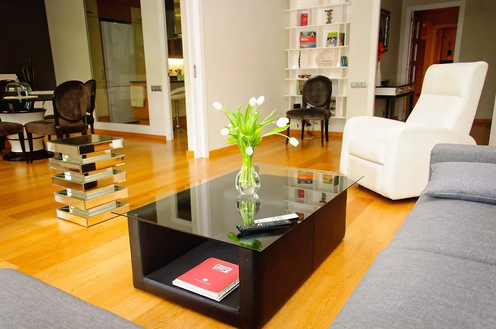 Apartamento Ganduxer Hotel Barcelona 0*,  Spain