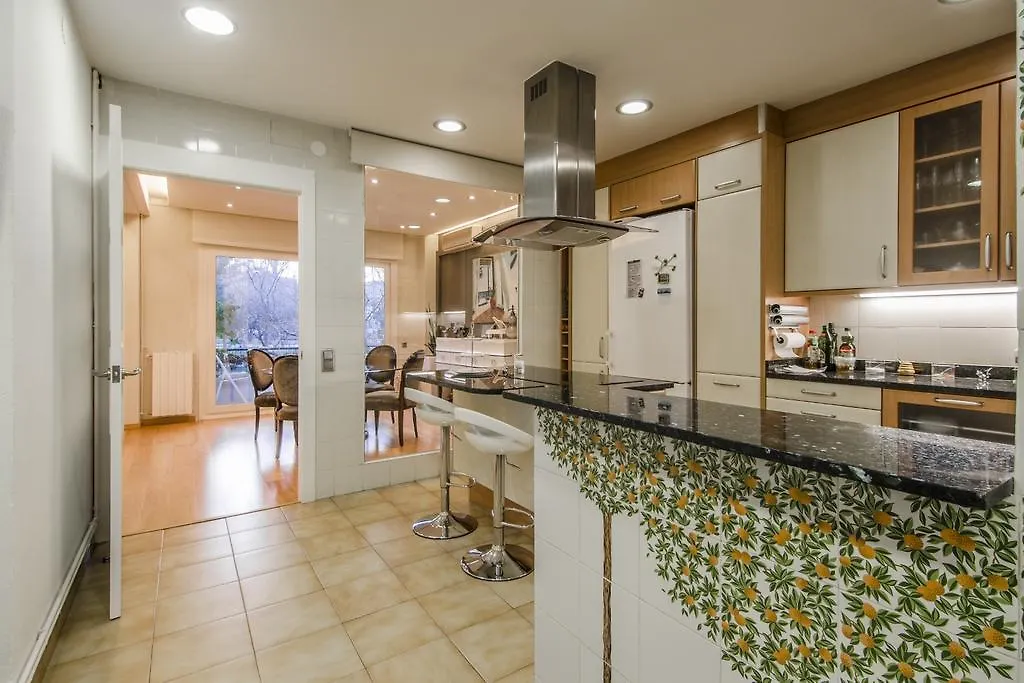 Apartamento Ganduxer Hotel Barcelona Spain