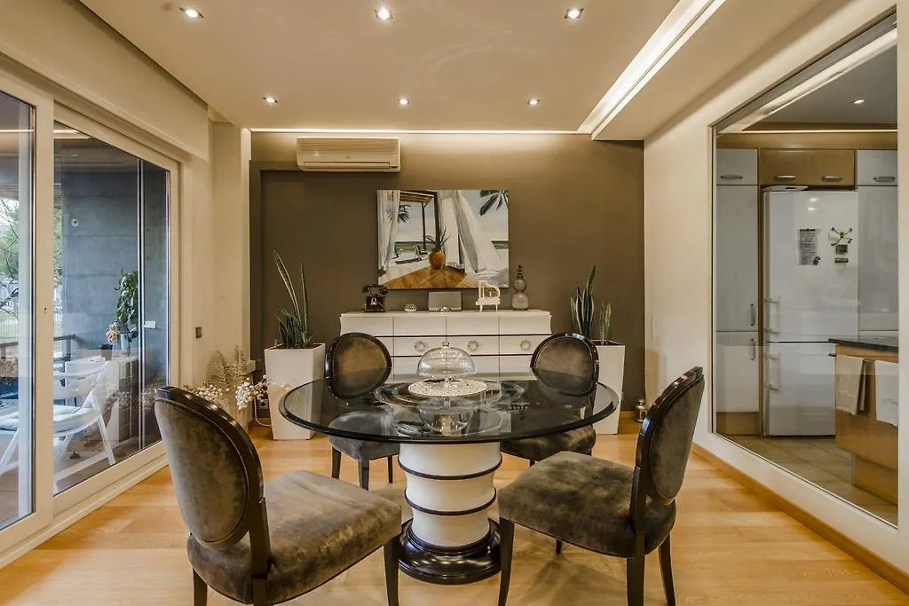Apartment Apartamento Ganduxer Hotel Barcelona Spain
