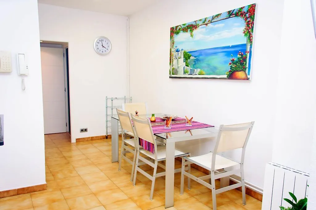 Apartamento Ganduxer Hotel Barcelona Apartment