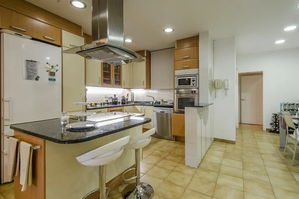 Apartment Apartamento Ganduxer Hotel Barcelona