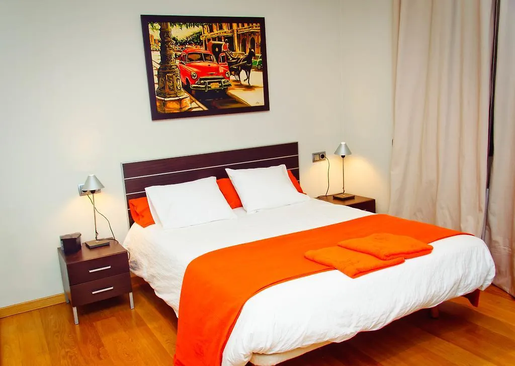 Apartamento Ganduxer Hotel Barcelona Spain