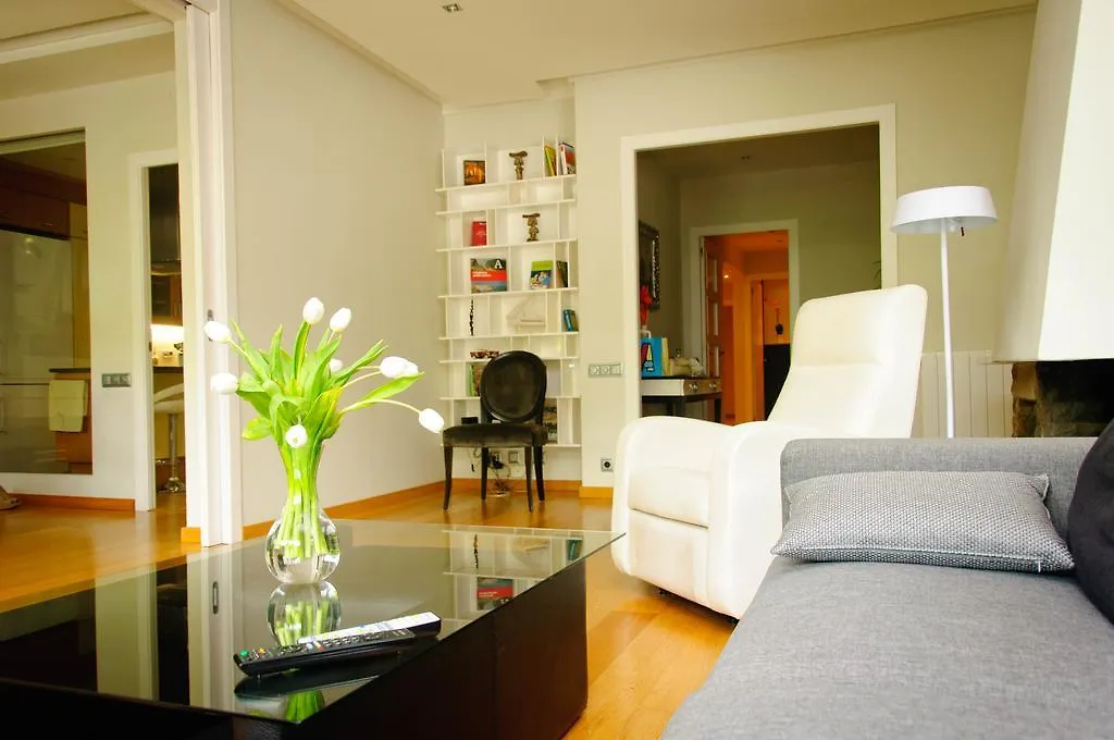 Apartamento Ganduxer Hotel Barcelona Apartment