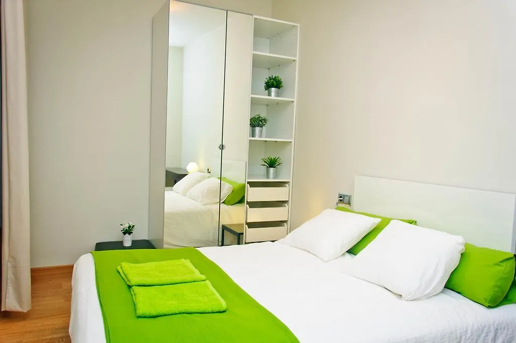 Apartamento Ganduxer Hotel Barcelona 0*,