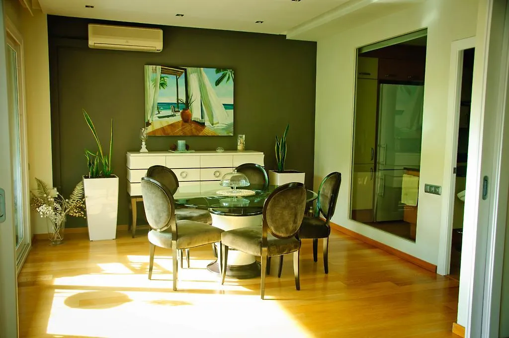 Apartamento Ganduxer Hotel Barcelona